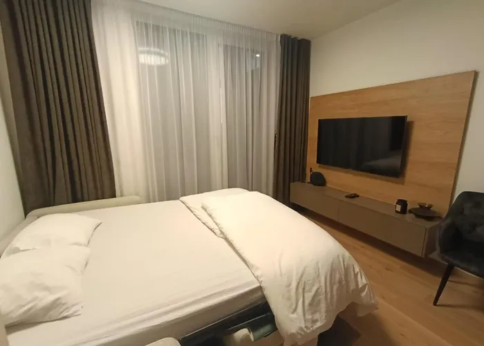 Vydrica 아파트 브라티슬라바