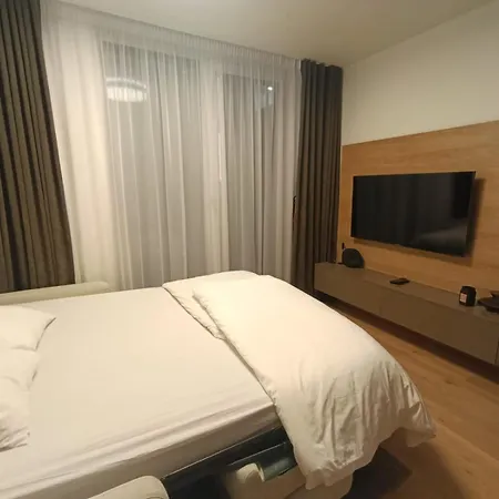 Vydrica 아파트 브라티슬라바